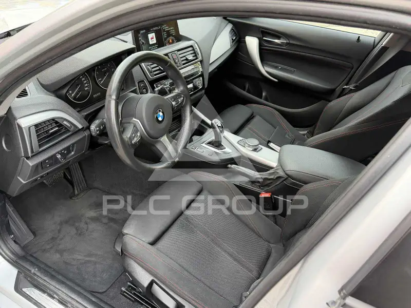 2016 BMW 120