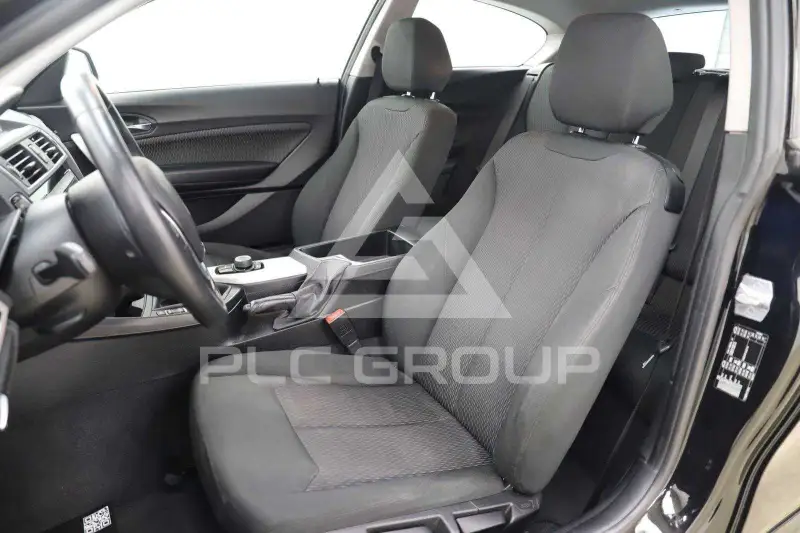 2016 BMW 120