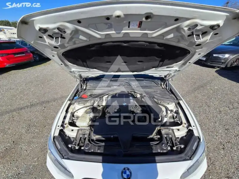 2016 BMW 120