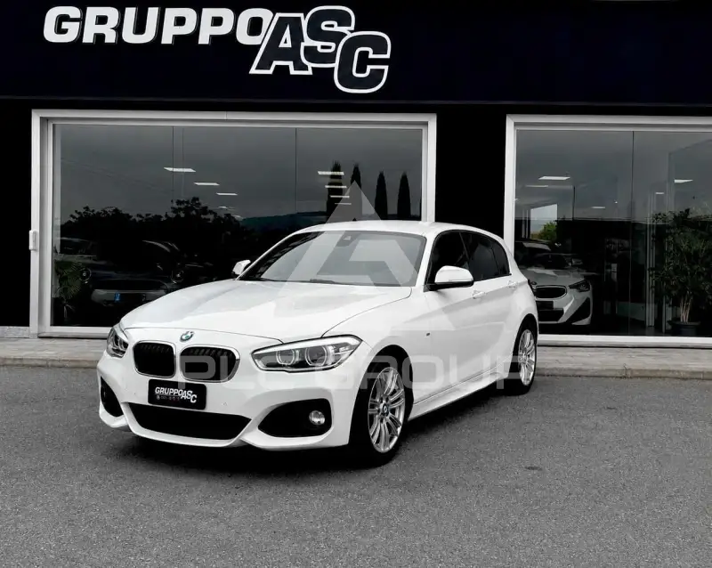 2016 BMW 120