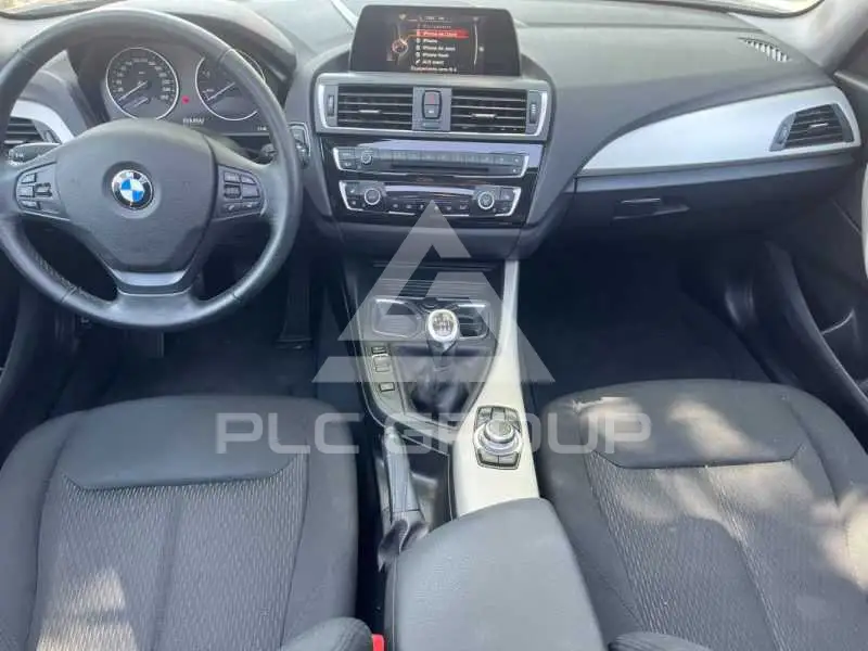 2016 BMW 120