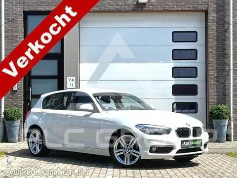 2016 BMW 120