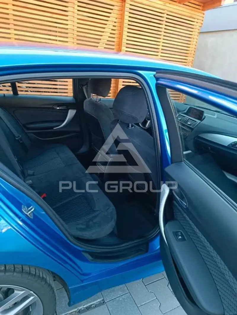 2016 BMW 120