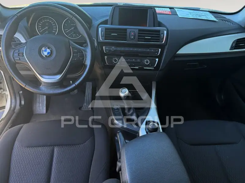 2016 BMW 120