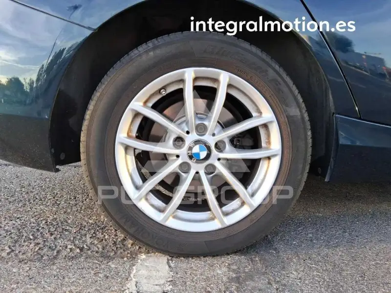 2016 BMW 120