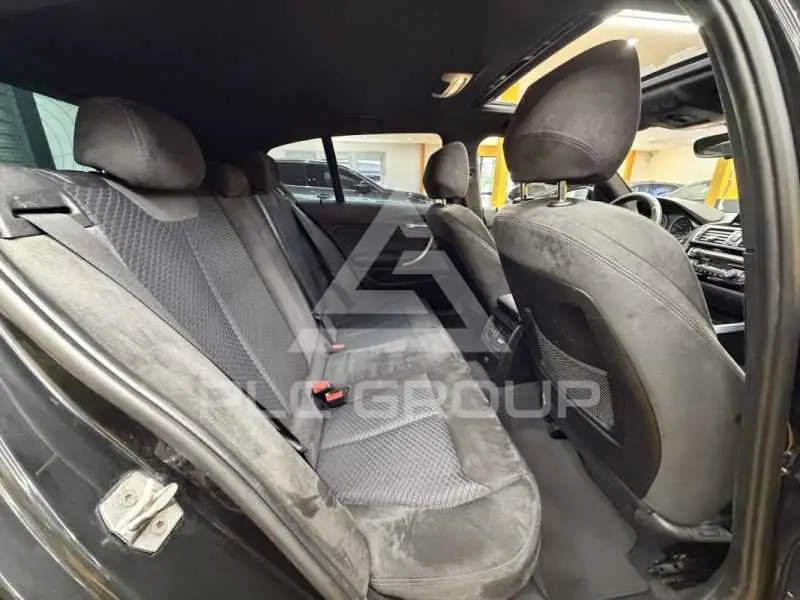 2016 BMW 120