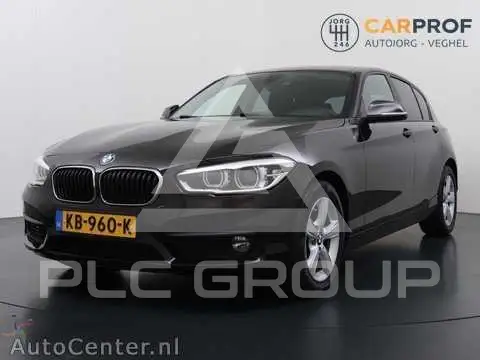 2016 BMW 120
