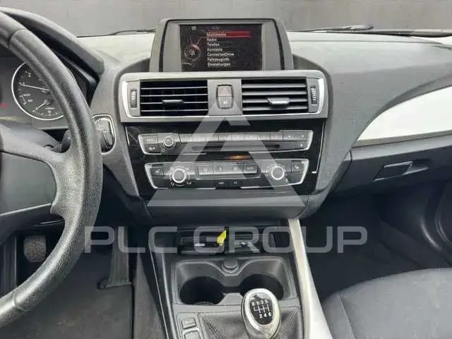 2016 BMW 120