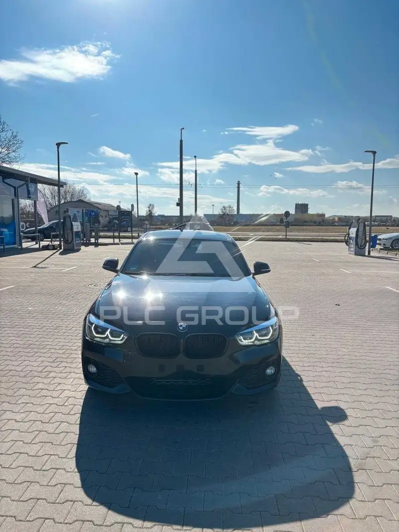 2016 BMW 120