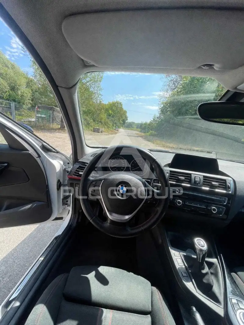 2016 BMW 120