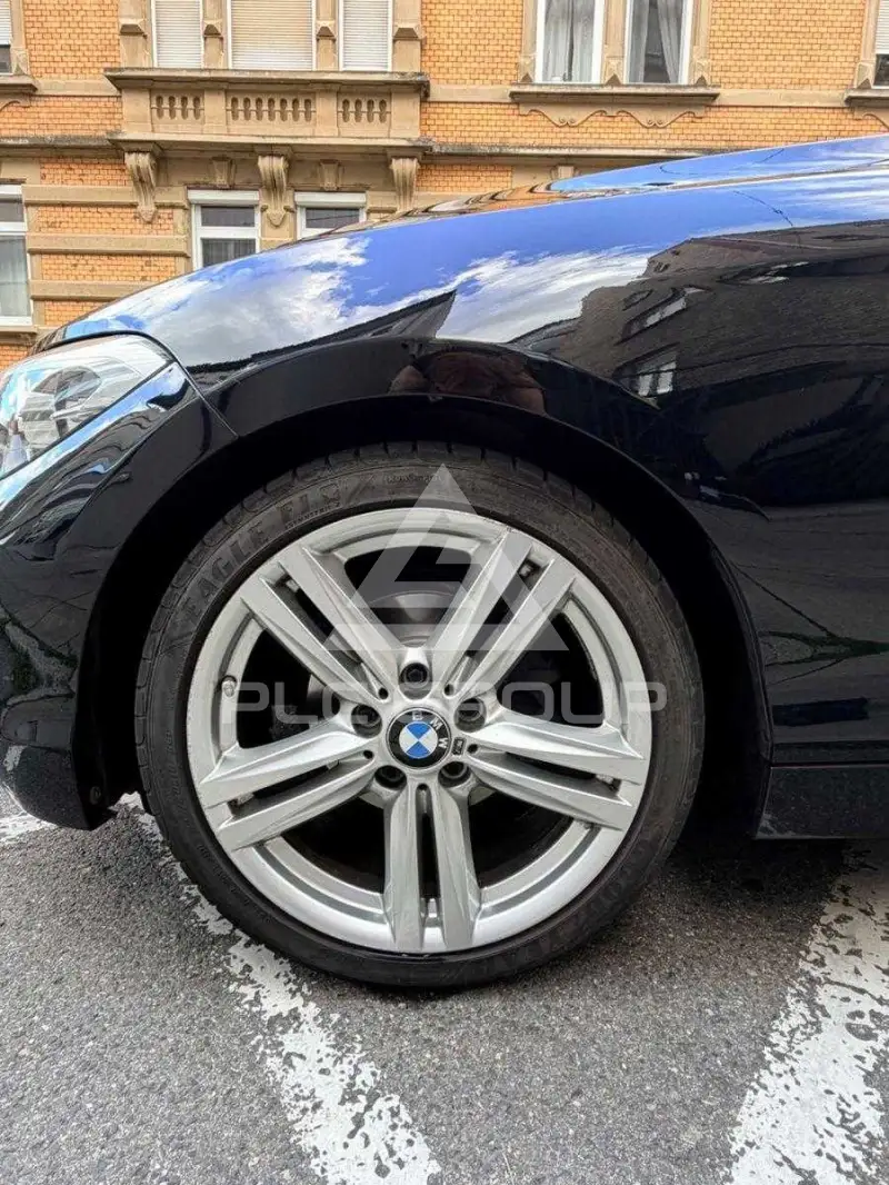 2016 BMW 120