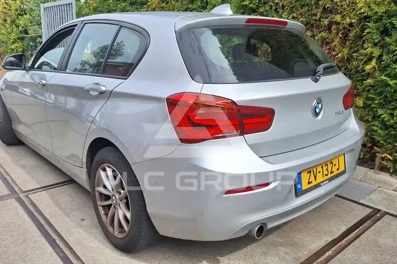 2016 BMW 120