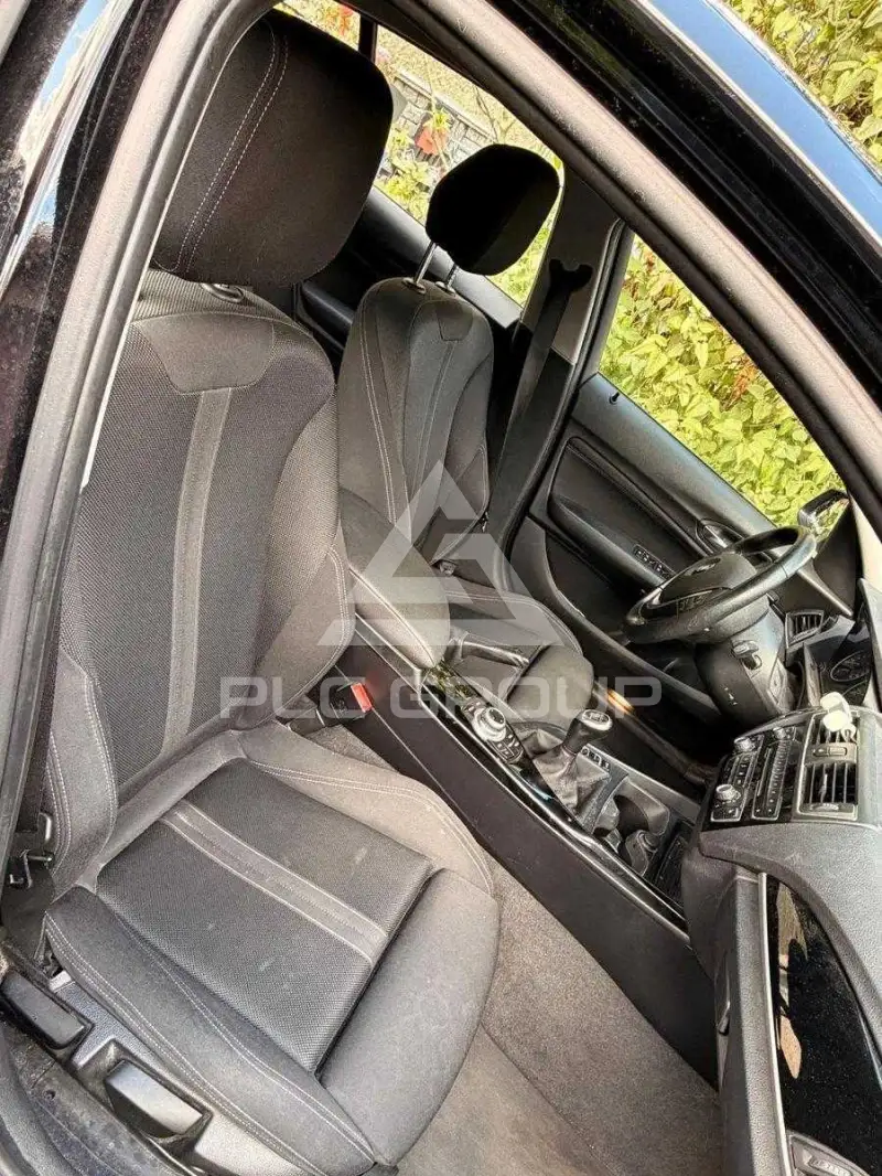 2016 BMW 120