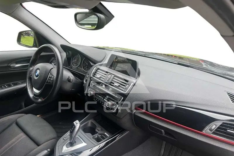 2016 BMW 120