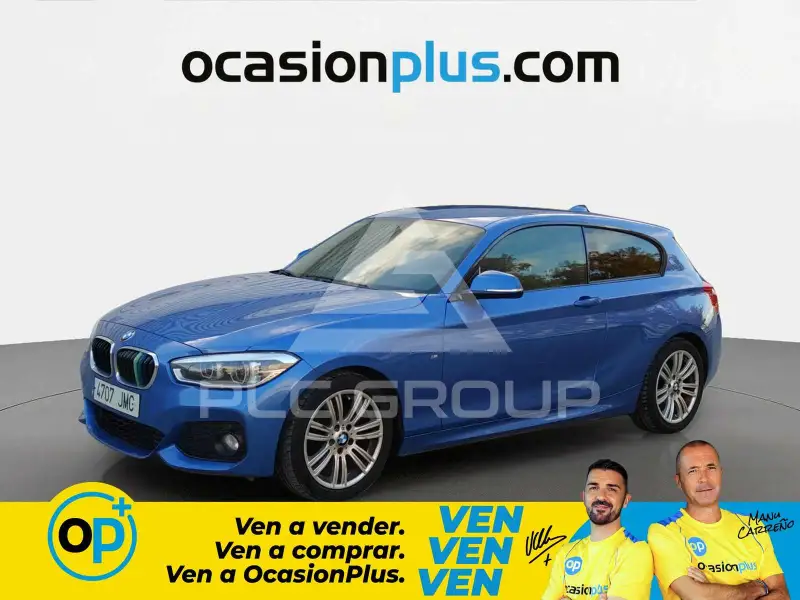 2016 BMW 120