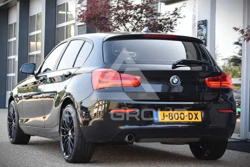 2016 BMW 120