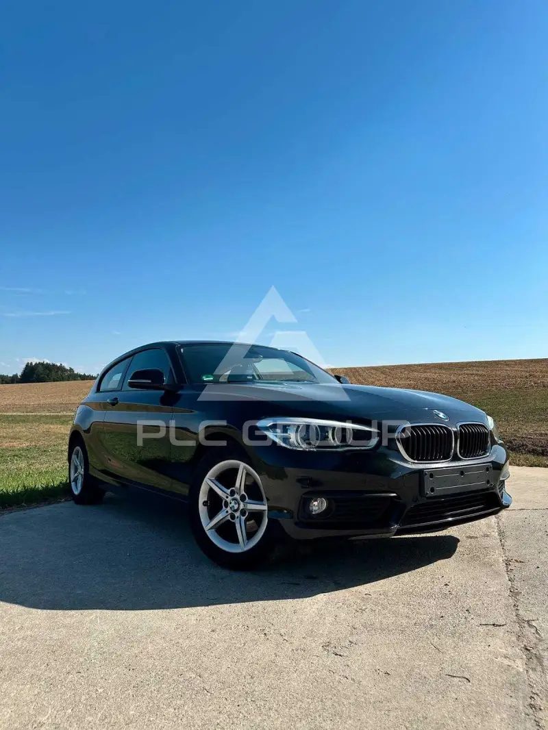2016 BMW 120