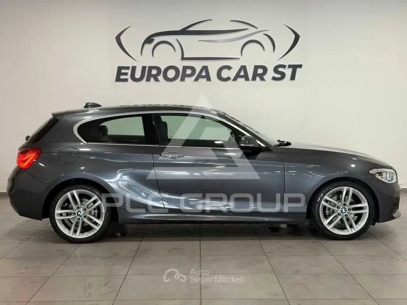 2016 BMW 120