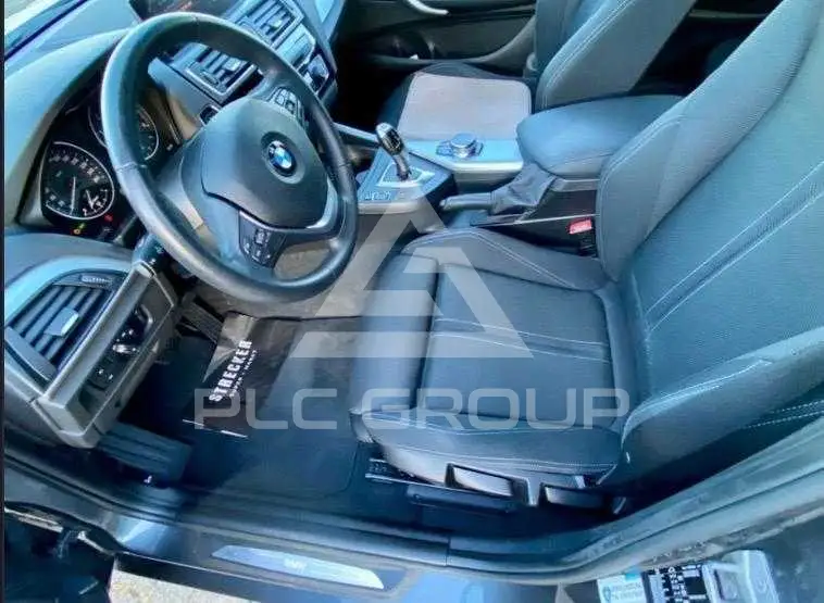 2016 BMW 120