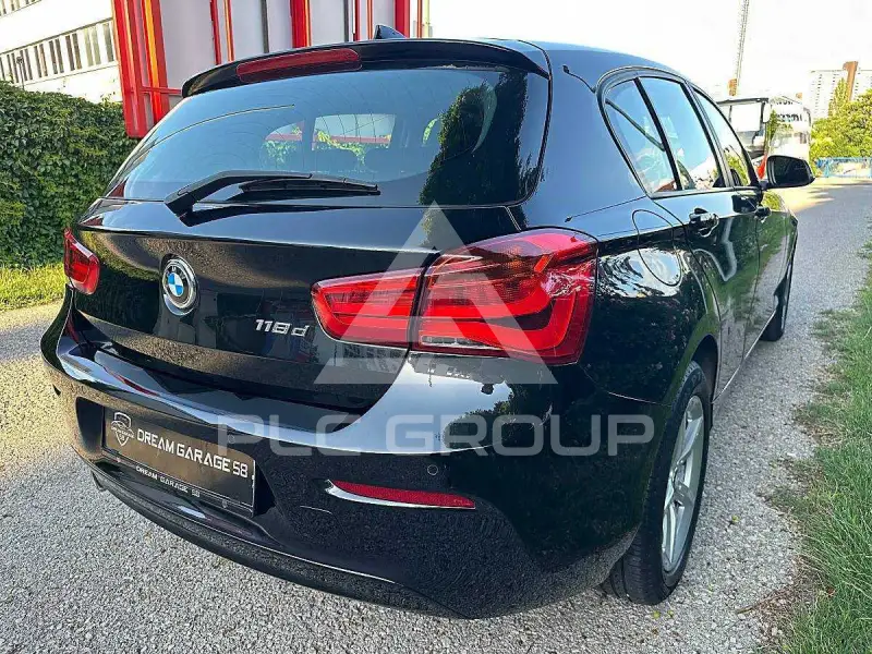2016 BMW 120