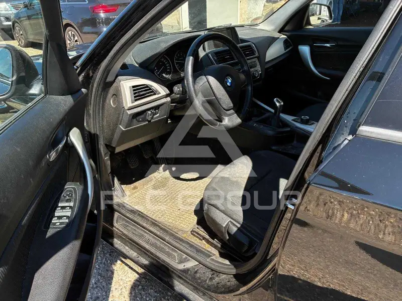 2016 BMW 120