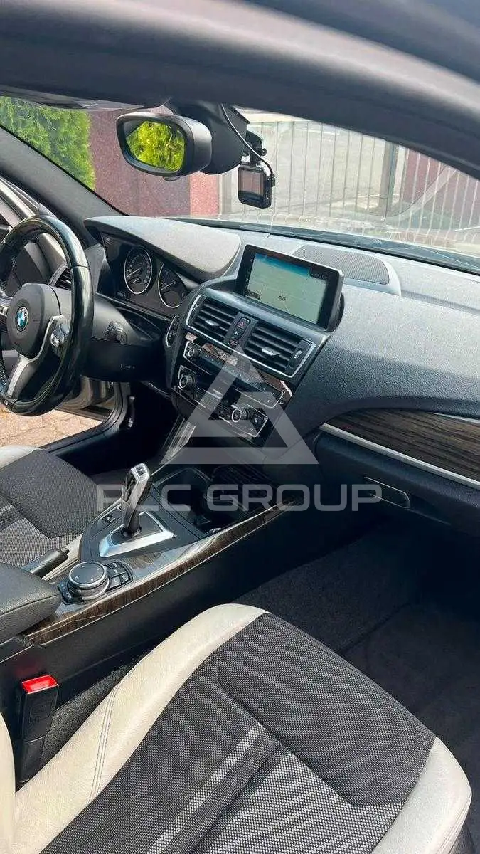 2016 BMW 120