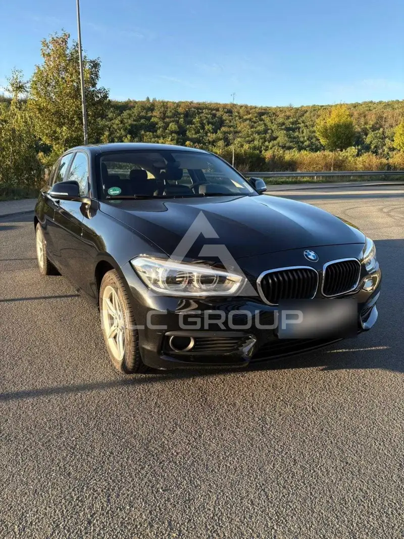 2016 BMW 120
