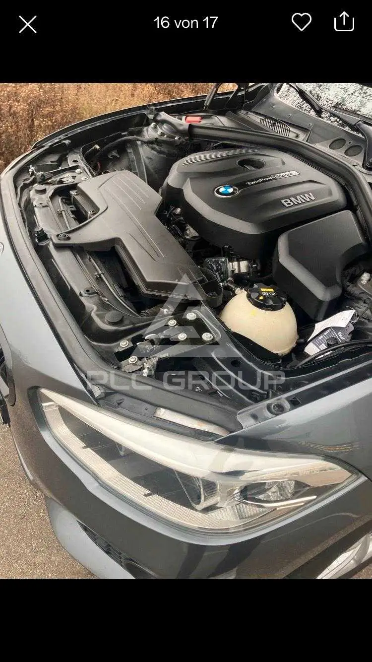 2016 BMW 120