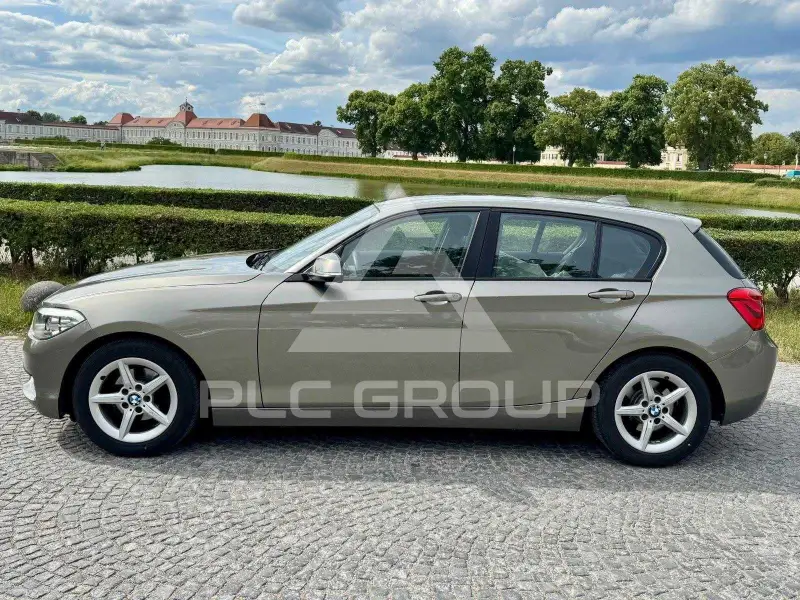 2016 BMW 120