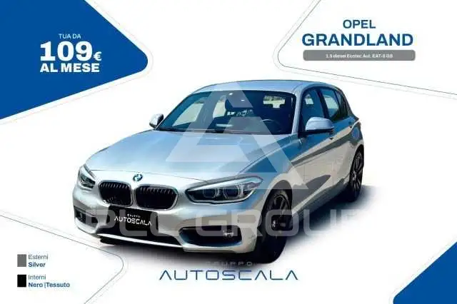 2016 BMW 120