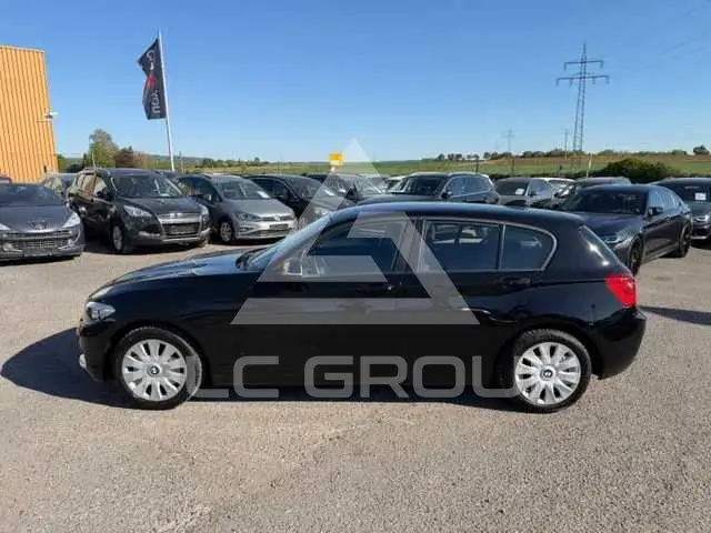 2016 BMW 120
