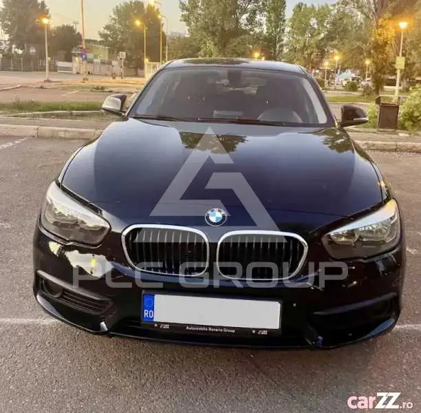 2016 BMW 120