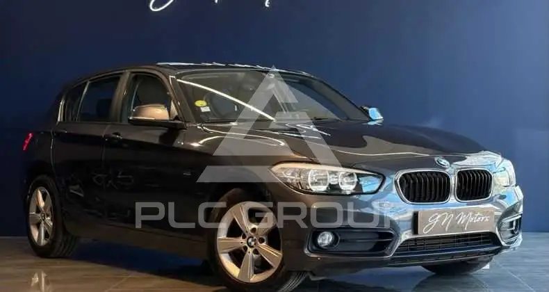 2016 BMW 120