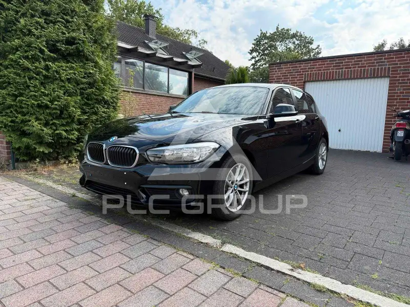 2016 BMW 120