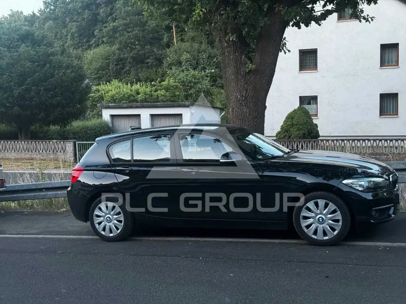 2016 BMW 120