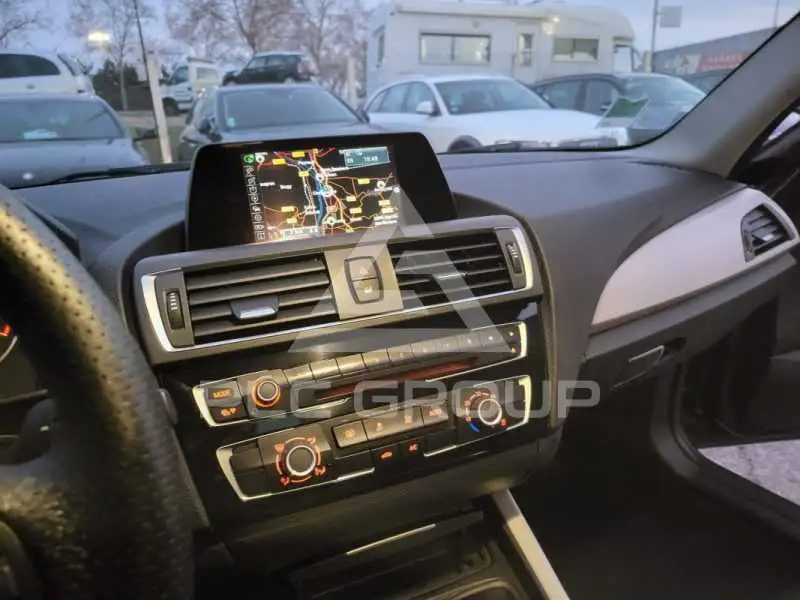 2016 BMW 120