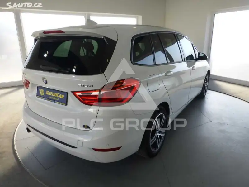 2016 BMW 120