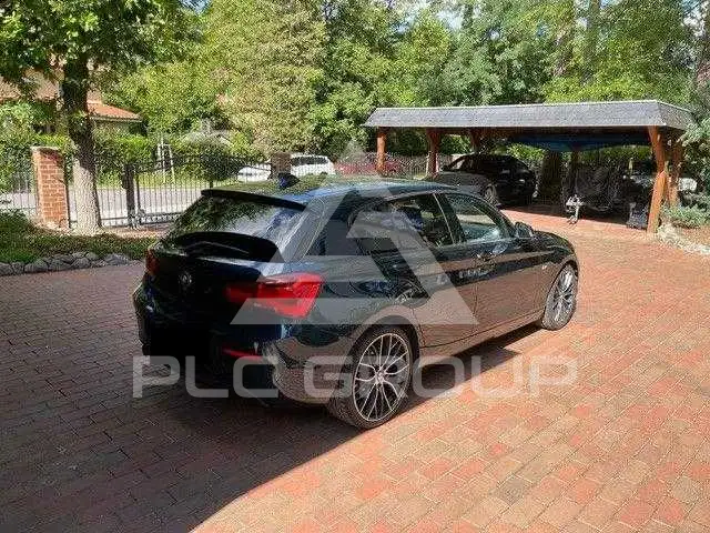 2016 BMW 120
