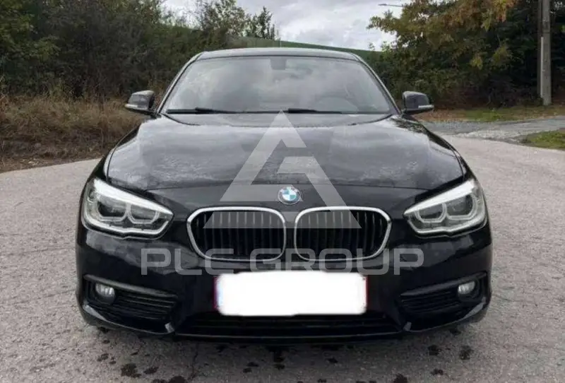 2016 BMW 120
