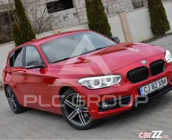 2016 BMW 120