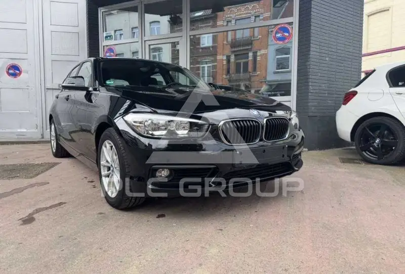 2016 BMW 120