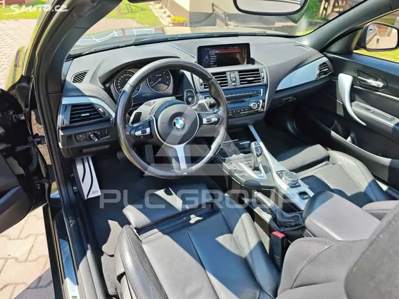 2016 BMW 120