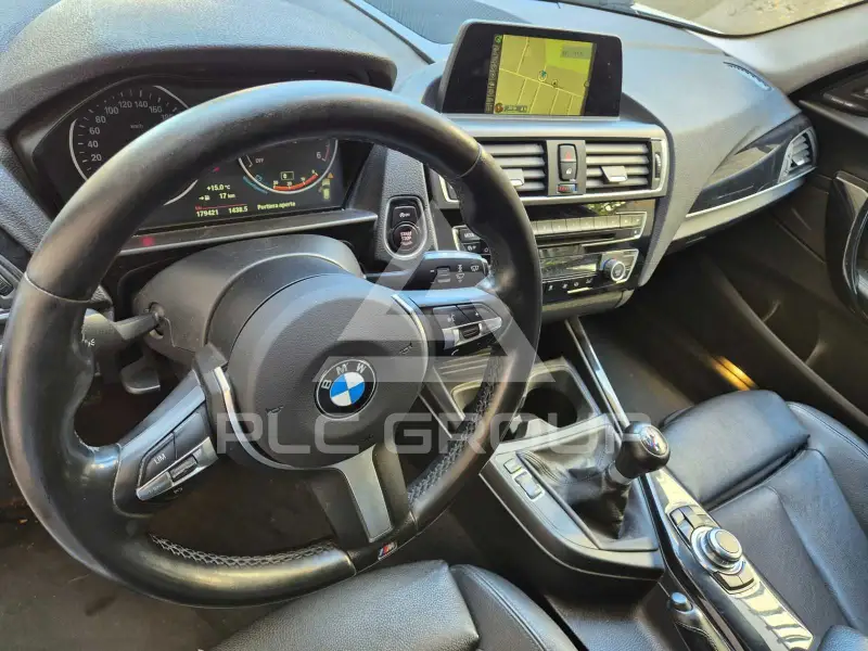 2016 BMW 120