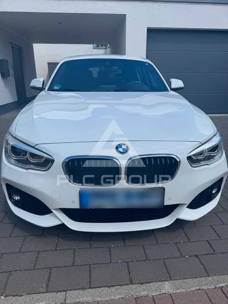 2016 BMW 120