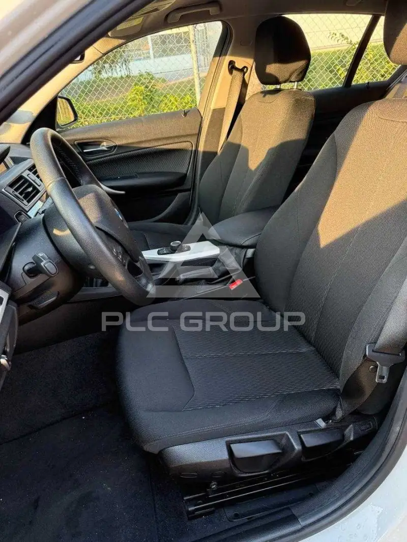 2016 BMW 120