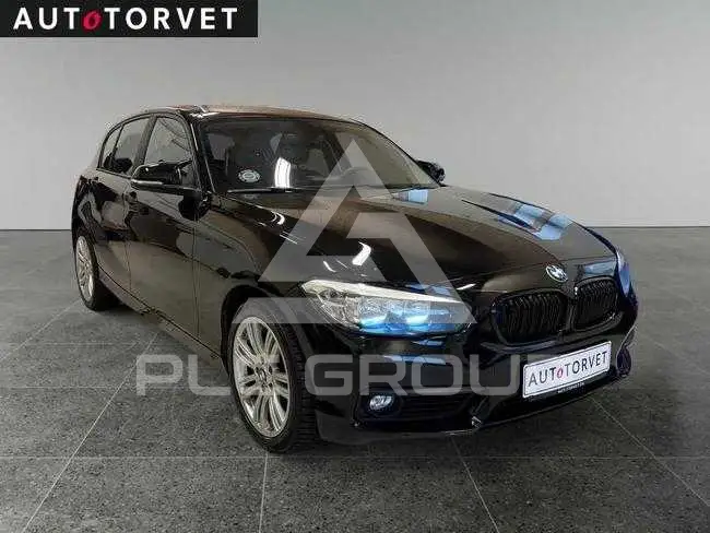 2016 BMW 120