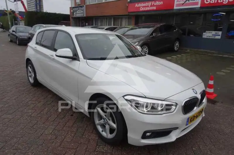 2016 BMW 120