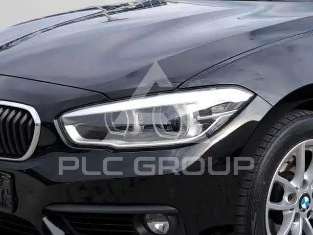 2016 BMW 120