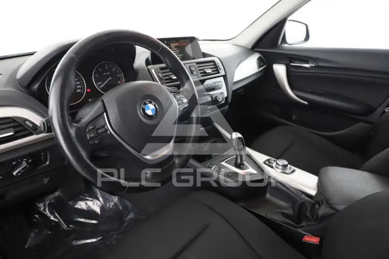 2016 BMW 120