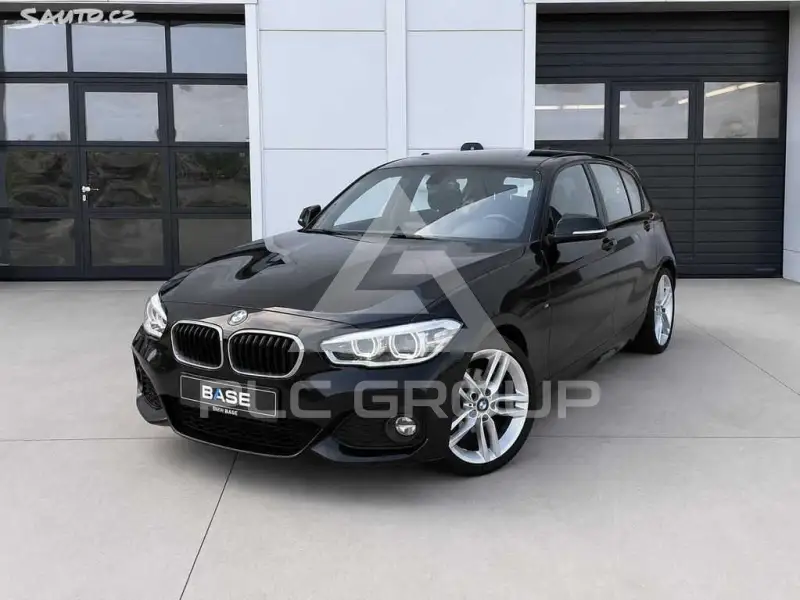 2016 BMW 120